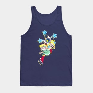 The Rebel Princess Tank Top